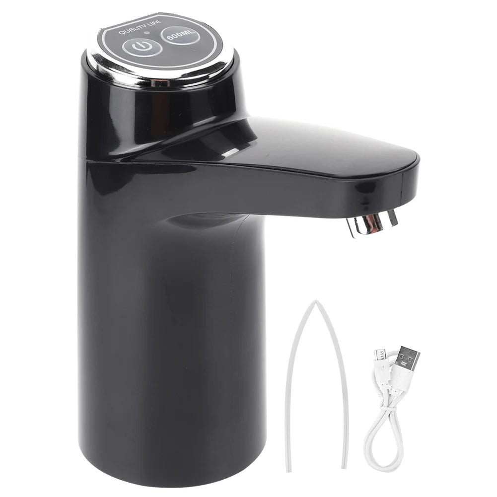 APWIKOGER USB Rechargeable Portable Water Pump For Outdoor Camping